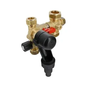 Voordeelprijs Solar Inlaatvulcombinatie 15 x 22 knel, HoH 65-71,6 mm traploos