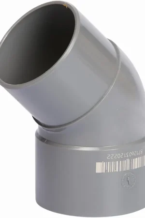 Solar Plus fitting, bocht, pvc, aansluiting 1 32mm lijmmof, aansluiting 2 32mm Shop Nu