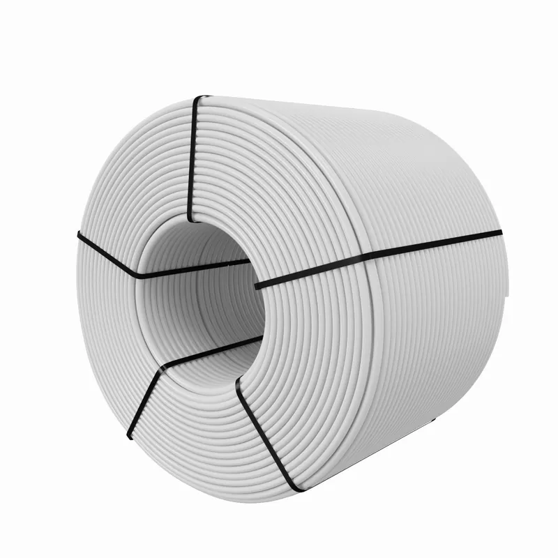 Solar PE-RT vloerverwarmingsbuis 20mm x 2,0mm wit rol 600m w20601 Betrouwbaar