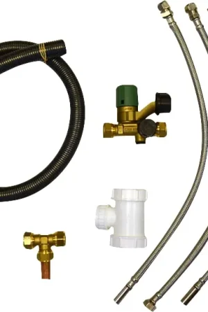Solar Pentec boilerset met inlaatcombinatie Snelle Levering