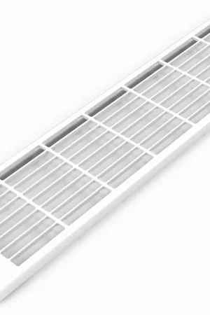 Thermrad Compact-6 Hybrid bovenplaat / bovenrooster t.b.v. type 22, 1100 hoog Exclusieve Aanbieding