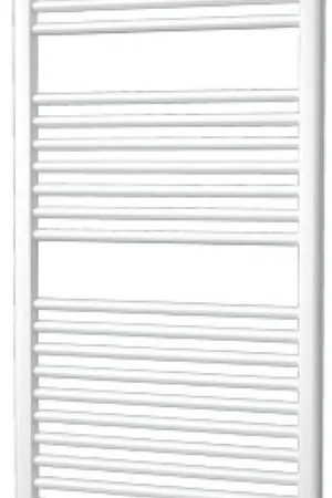 Beste Prijs Thermrad Core-4 radiator 463W, recht, verticaal, buis rond, 4 aansluitingen, hxlxd 1172x500x30mm, glanzend wit RAL9016