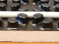 Fabrieksprijs Thermrad noppenplaat 35mm (1 m2), 10 platen per pak
