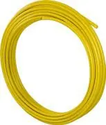 Favoriet Uponor Gas SACP leiding 20x2.25mm prijs per rol rol = 100m geel 1096433