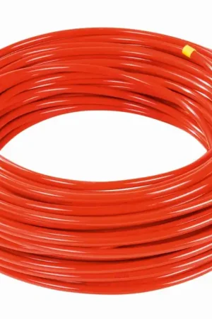 Voordeelprijs Uponor MLCP RED leiding 16x2mm prijs per rol rol = 240m rood 1096012