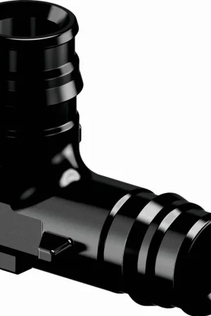 Exclusieve Aanbieding Uponor Q&E knie 90° PPSU 16x16mm 1008679