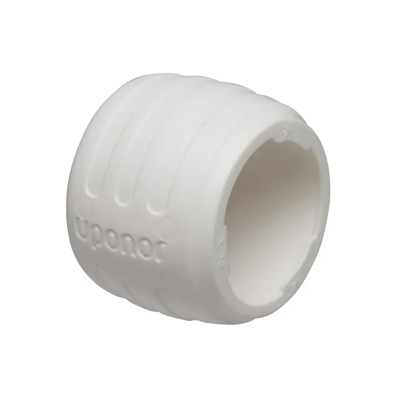 Lage Prijs Uponor Q&E ring drinkwater m. stop-edge 16mm wit 1057453