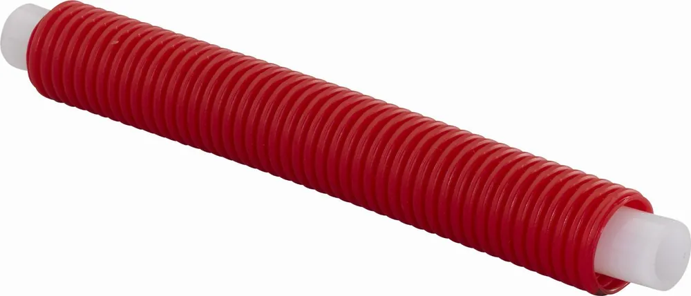 Uponor Radi Pipe Eval/PEX leiding in mantelbuis PN6 16x2mm prijs per rol rol = 50m rood 1008388 Laatste Kans