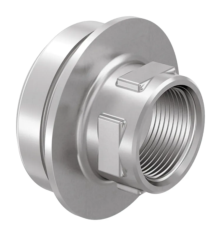 Must-Have Uponor RS adapter schroefbus RS RS2-2"bi modulair systeem 1029135