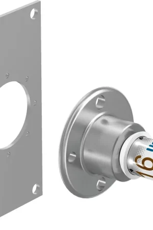 Veilige Betaling Uponor S-Press Plus Aqua pers muurdoorvoer recht 16mmx1/2"bi 1070652