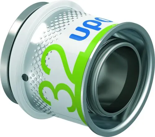 Uponor S-Press Plus eindstuk 32mm 1070624 Beste Prijs