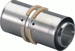 Bestel Nu Uponor S-Press pers koppeling 40x40mm 1046932