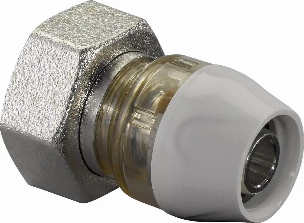 Shop Nu Uponor RTM euroconus adapter 16mmx3/4" 1048604