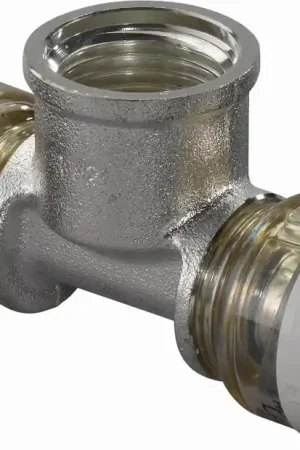 Beste Prijs Uponor RTM T-stuk bi.dr. 16x1/2"bix16mm 1048587