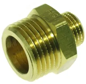 VSH Draad verloop MM G3/4xG1/2 DZR Gereduceerde Prijs