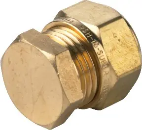 Lage Kosten VSH K3065 knel eindkoppeling 16