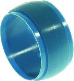 VSH Knel Knelring 3/8" dikwandig, blauw" Veilige Betaling