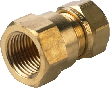 VSH Knel Schroefbus 3/8" x 10 mm Gereduceerde Prijs