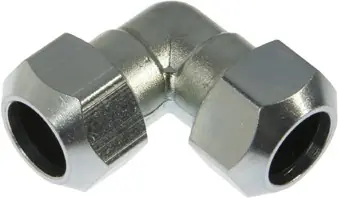VSH Knelfitting, knie knoppeling 90gr, 22 x 22mm, staal verzinkt (klem x klem) Bestel Nu