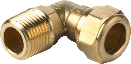 Beperkt Aanbod VSH knie 3/4x28bu knel