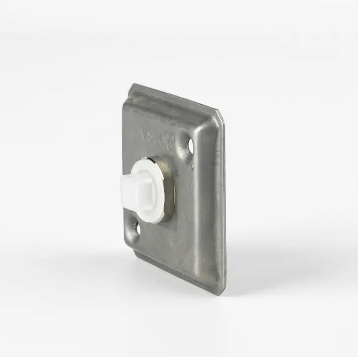 Speciale Aanbieding VSH Messing gevelkom 1/2" x 1/2" verchroomd"