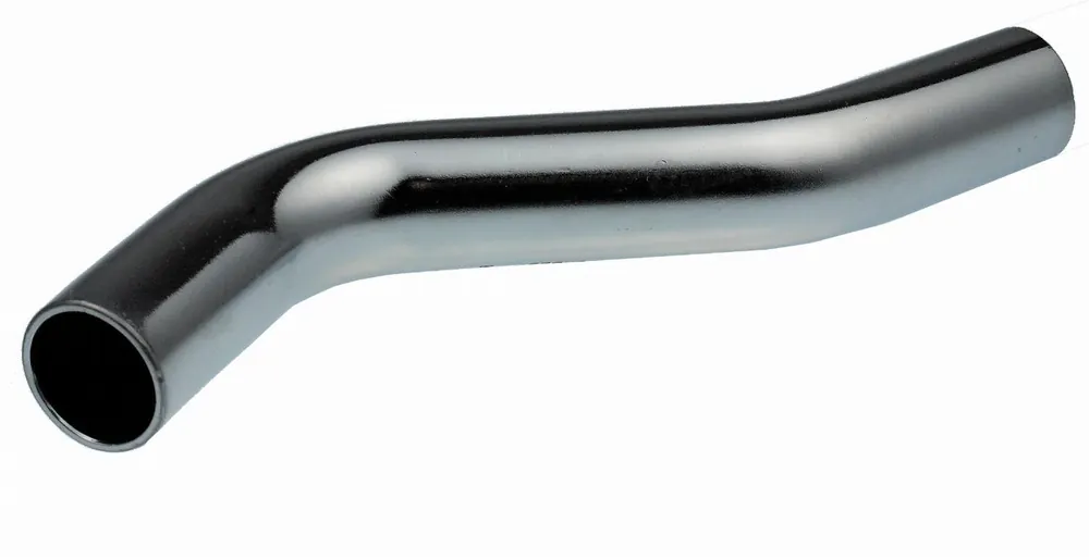 Merkproduct VSH XPress STAAL passeerbocht, 28 x 28mm, staal verzinkt (insteek x insteek)
