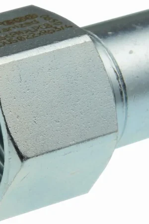 Weekendaanbieding VSH XPress STAAL rechte koppeling, insteekkoppeling 15mm x 1/2" staal (insteek x binnendraad)