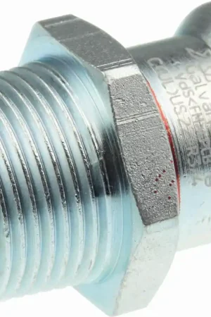 Beperkt Aanbod VSH XPress STAAL rechte koppeling, puntstuk 15mm x 3/8" staal (pers x buitendraad)