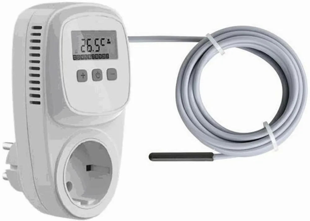 Uitverkoop Watts pompschakelaar Therma Control