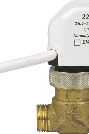 Laatste Versie Watts Industries electro thermostaat Act. 22C 230V NC2 5,5 1meter