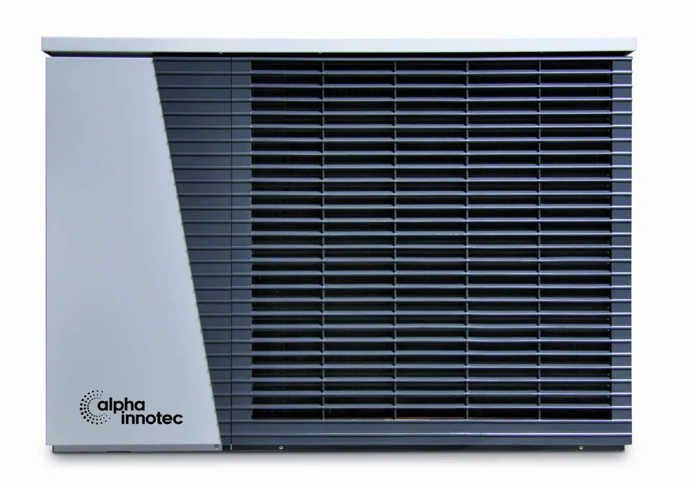 Speciale Aanbieding Alpha Innotec warmtepomp Hybrox 5, lucht/water, buitenopstelling, 5kW, monoblock, R290