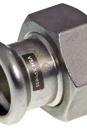 XPress 304 wartelkoppeling FF 35xG1 1/2" Tijdelijk Beschikbaar