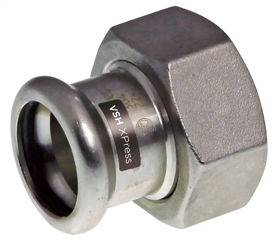 XPress 304 wartelkoppeling FF 35xG1 1/2" Tijdelijk Beschikbaar