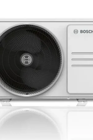Bosch Climate 3000I airconditioning, single split, buitendeel, 3,5KW Bestel Nu