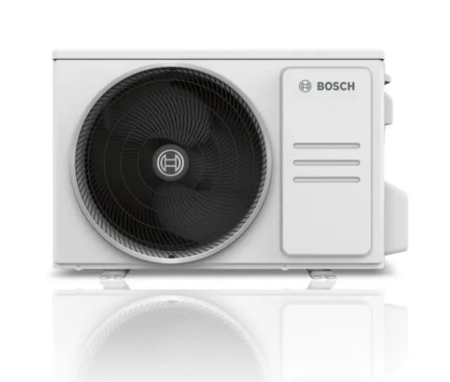 Bosch Climate 3000I airconditioning, single split, buitendeel, 3,5KW Bestel Nu