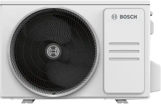 Bosch Climate 3000I airconditioning, single split, buitendeel, 5,3KW Favoriet