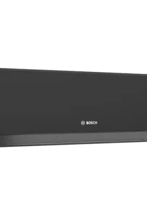 Bosch Climate 7000i 26E, airconditioning, single split, binnendeel, 26kW, zwart Beperkt Aanbod