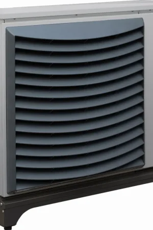 Alpha Innotec warmtepomp Jersey 5, lucht/water, buitenopstelling, 5kW, Koop Vandaag