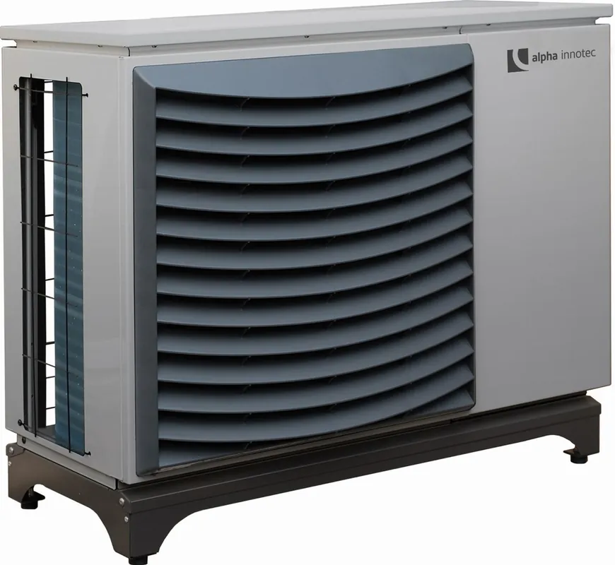 Alpha Innotec warmtepomp Jersey 5, lucht/water, buitenopstelling, 5kW, Koop Vandaag