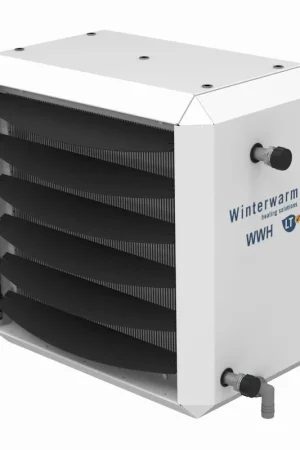 WWH110 Indirect gestookte luchtverwarmer LT Koopje