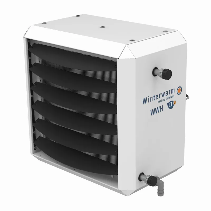 WWH110 Indirect gestookte luchtverwarmer LT Koopje