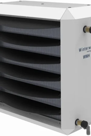 Betaalbaar WWH220 Indirect gestookte luchtverwarmer LT