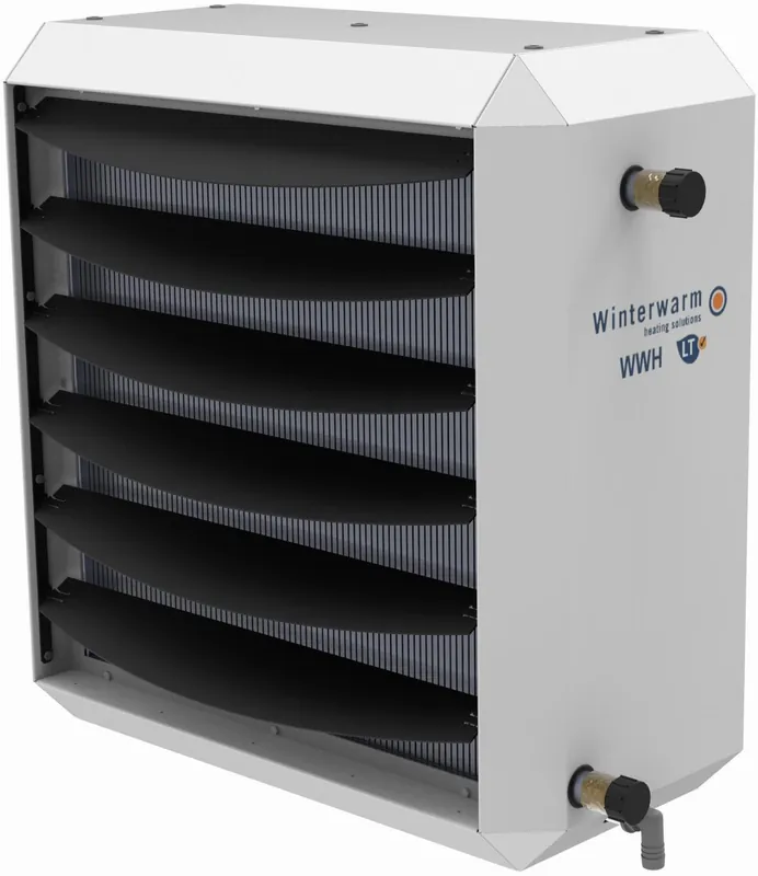 Betaalbaar WWH220 Indirect gestookte luchtverwarmer LT