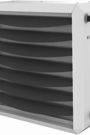 Beperkte Voorraad WWH340 Indirect gestookte luchtverwarmer LT