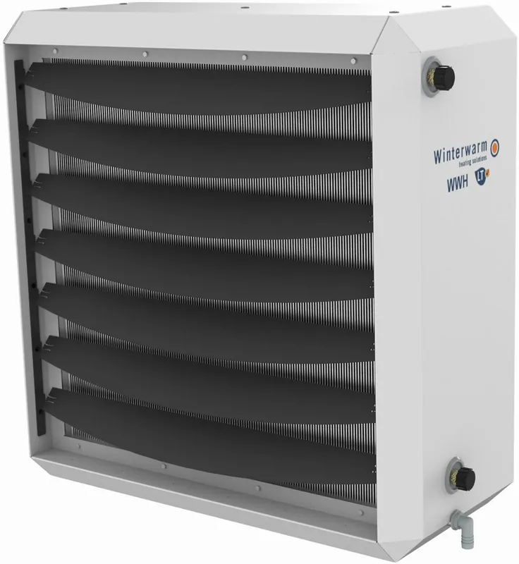 Beperkte Voorraad WWH340 Indirect gestookte luchtverwarmer LT