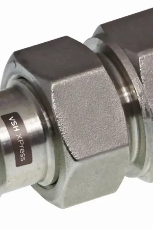XPress 304 3-delige overgang FF 42xRp1 1/2" Betaalbaar