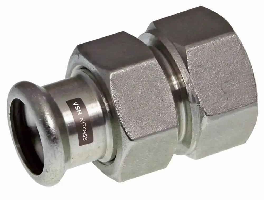 XPress 304 3-delige overgang FF 42xRp1 1/2" Betaalbaar