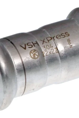 XPress 304 rechte koppeling FF 15 Veilige Betaling
