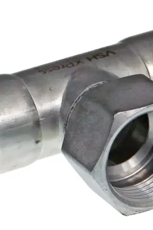 XPress 304 T-stuk binnendraad FFF 54xRp3/4"x54 Finale Uitverkoop
