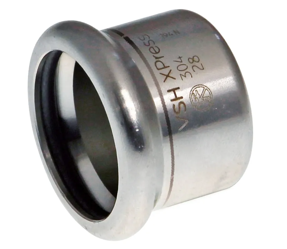 XPress 304 eindkoppeling F 28 Lage Prijs